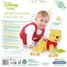 Disney Micimackó Happy interaktív mászó plüss figura Clementoni Disney Micimackó Happy interaktív mászó plüss figura Clementoni