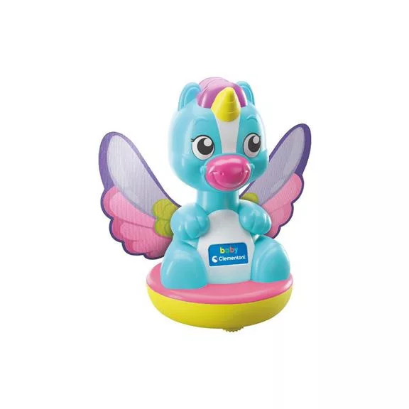 Unikornis Blue pörgethető figura Clementoni Unikornis Blue pörgethető figura Clementoni