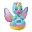 Unikornis Blue pörgethető figura Clementoni