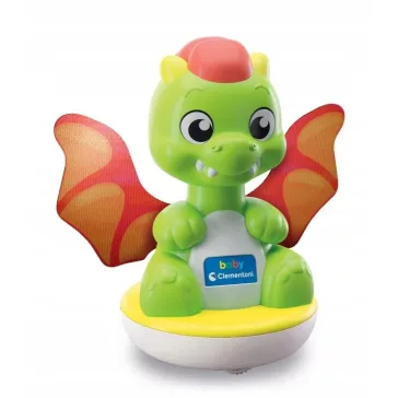 Sárkány Green pörgethető figura Clementoni