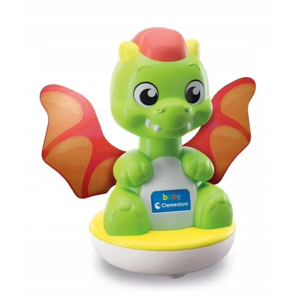 Sárkány Green pörgethető figura Clementoni Sárkány Green pörgethető figura Clementoni