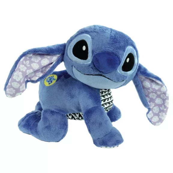 Disney Lilo és Stitch, A csillagkutya Cute interaktív mászó plüss figura Clementoni Disney Lilo és Stitch, A csillagkutya Cute interaktív mászó plüss figura Clementoni