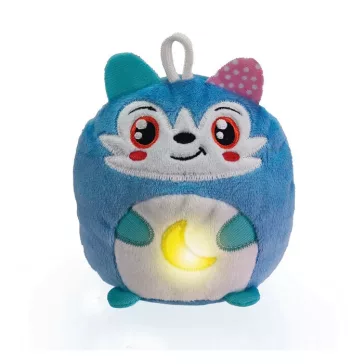   Farkas Twinkle Twinkle éjszakai fény és játék Clementoni