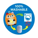 Róka Twinkle Twinkle éjszakai fény és játék Clementoni