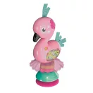 Flamingó Fancy baba csörgő Clementoni Flamingó Fancy baba csörgő Clementoni