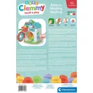 Mosógép Clemmy készségfejlesztő játék Clementoni Mosógép Clemmy készségfejlesztő játék Clementoni