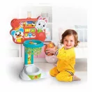 Interaktív kosárlabda palánk Fun Animal Clementoni