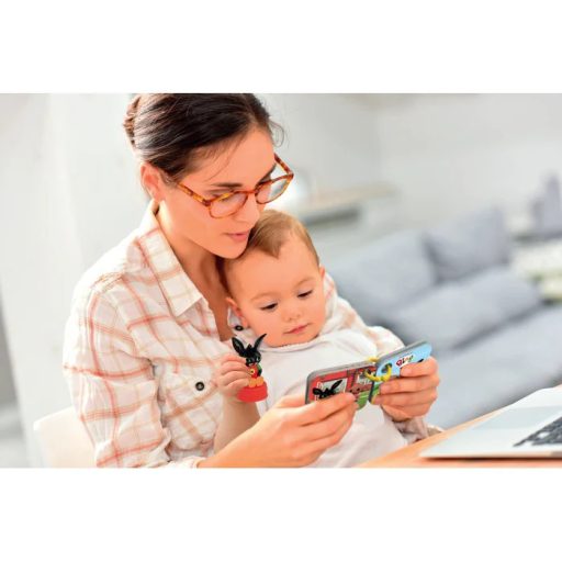 Bing Clemmy baba építőjáték szett Clementoni