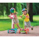 Háromkerekű Green sárkányos roller Clementoni Háromkerekű Green sárkányos roller Clementoni