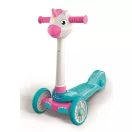 Háromkerekű Pink unikornis roller Clementoni