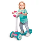 Háromkerekű Pink unikornis roller Clementoni