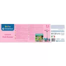 Háromkerekű Pink unikornis roller Clementoni