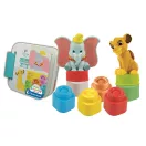 Disney Classics Clemmy építőkocka szett könyvvel Clementoni Disney Classics Clemmy építőkocka szett könyvvel Clementoni