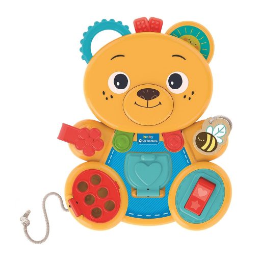 Macis Montessori babafoglalkoztató játék Clementoni