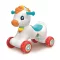 Interaktív hintaló Rainbow Rider 3 az 1-ben Clementoni