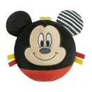 Disney Mickey Round plüss labdafigura, baba csörgő Clementoni Disney Mickey Round plüss labdafigura, baba csörgő Clementoni