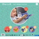 Disney Minnie Round plüss labdafigura, baba csörgő Clementoni Disney Minnie Round plüss labdafigura, baba csörgő Clementoni