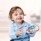 Az első okostelefonom Menu baba játék Clementoni Az első okostelefonom Menu baba játék Clementoni