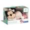 Disney Minnie Tummy-Time elalvást segítő plüss játék Clementoni