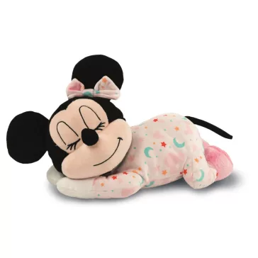   Disney Minnie Tummy-Time elalvást segítő plüss játék Clementoni