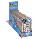 Crazy Chic Rainbow műköröm készlet Clementoni Crazy Chic Rainbow műköröm készlet Clementoni