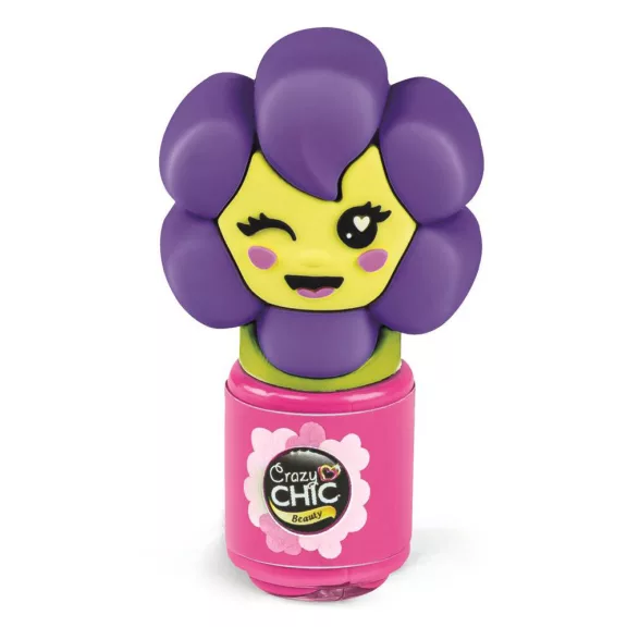 Crazy Chic Pink körömlakk Clementoni Crazy Chic Pink körömlakk Clementoni