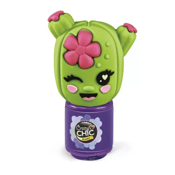 Crazy Chic Purple körömlakk Clementoni Crazy Chic Purple körömlakk Clementoni
