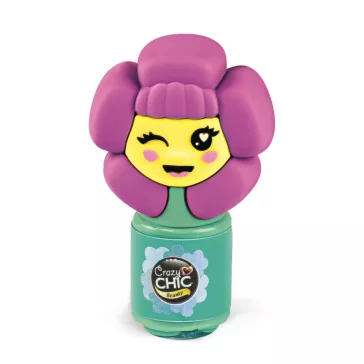 Crazy Chic Mint körömlakk Clementoni