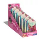 Crazy Chic Holographic sminkszett neszeszerben Clementoni