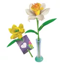 Virágkészítő szett Daffodils 2 db-os Clementoni Virágkészítő szett Daffodils 2 db-os Clementoni