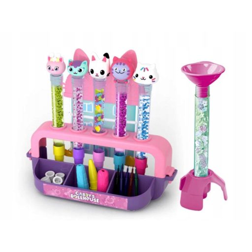 Gabi babaháza Friends tollkészítő készlet Clementoni