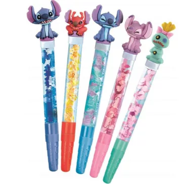  Disney Lilo és Stitch, A csillagkutya Surf tollkészítő készlet Clementoni
