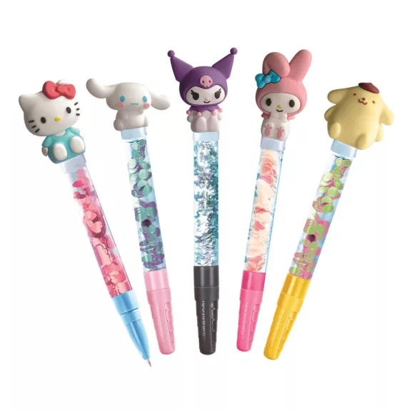 Hello Kitty Friends tollkészítő készlet Clementoni