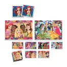 Disney Hercegnők Bonding 4 az 1-ben játékgyűjtemény Clementoni Disney Hercegnők Bonding 4 az 1-ben játékgyűjtemény Clementoni