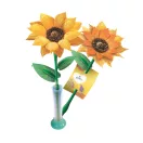 Virágkészítő szett Sunflowers 2 db-os Clementoni Virágkészítő szett Sunflowers 2 db-os Clementoni