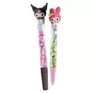 Hello Kitty Black Kuromi tollkészítő készlet Clementoni