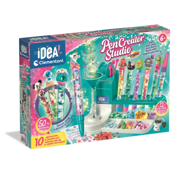 Toll készítő stúdió Idea Clementoni Toll készítő stúdió Idea Clementoni