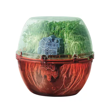 Stranger Things Upside Down terrárium Clementoni