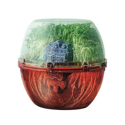 Stranger Things Upside Down terrárium Clementoni
