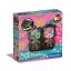 Crazy Chic Lovely Bears csillámos körömlakk szett Clementoni