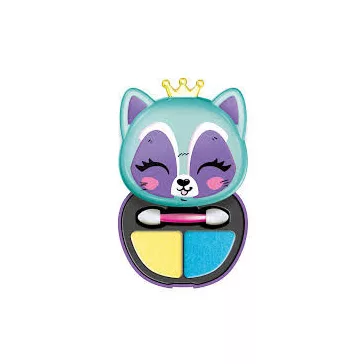 Crazy Chic Fox szemhéjfesték szett Clementoni
