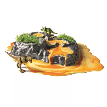 Jurassic World Dominion mocsár szett Clementoni