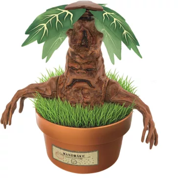 Harry Potter Mandrake modellkészítő Clementoni