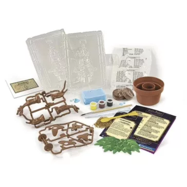 Harry Potter Mandrake modellkészítő Clementoni