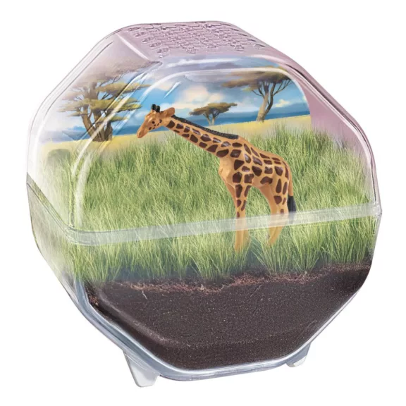 Mini Giraffe terrárium Clementoni