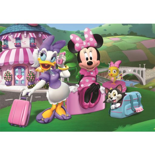 Disney Minnie Tour 30 db-os puzzle Clementoni