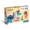 Disney Lilo és Stitch, A csillagkutya My First baba forma puzzle Clementoni