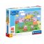 Peppa malac Mud 30 db-os puzzle Clementoni