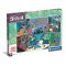 Disney Lilo és Stitch, A csillagkutya Beach Party 300 db-os puzzle Clementoni