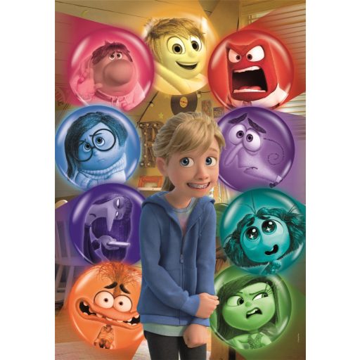 Disney Agymanók Emotions 300 db-os puzzle Clementoni